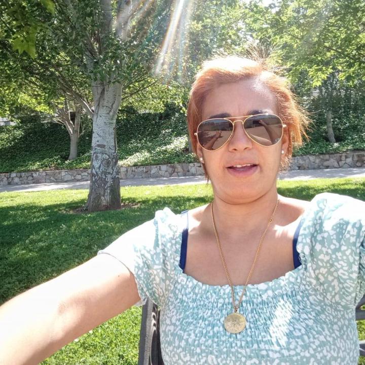 Isaneide Rosalía Pereira