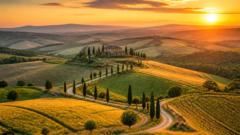 Toscani Villas