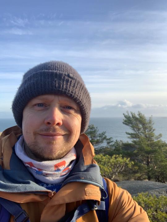 Svein Andre Jørgensborg