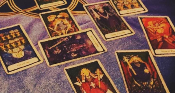 Tarot and Magic lovers