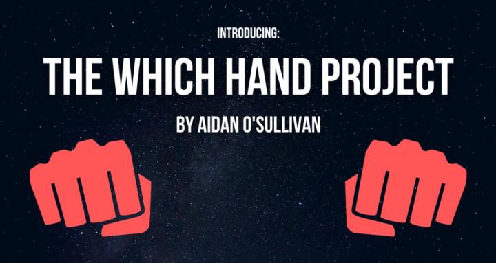 The Which Hand Project