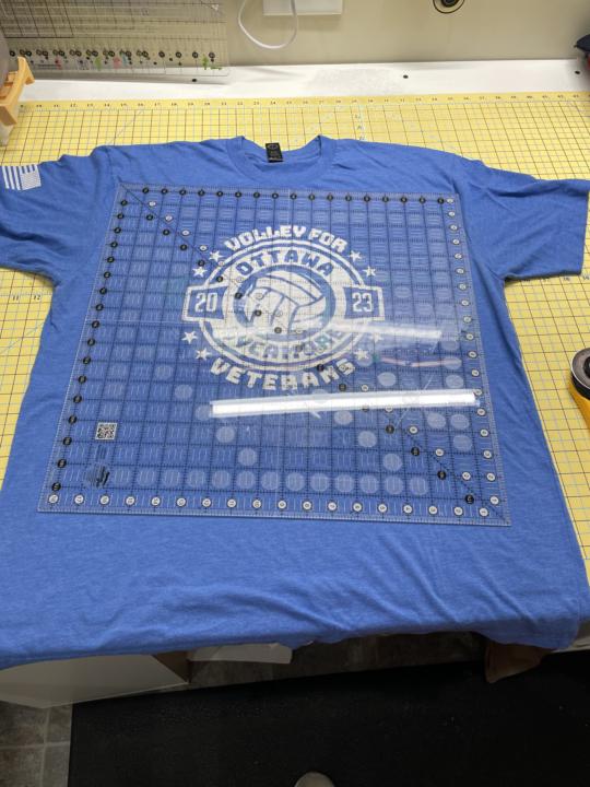 Share A Shirt