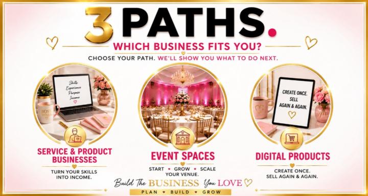 Build The Business Academy💞