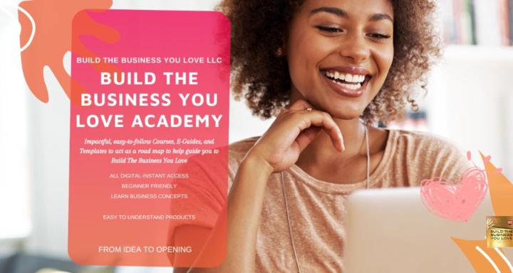 Build The Business Academy💞