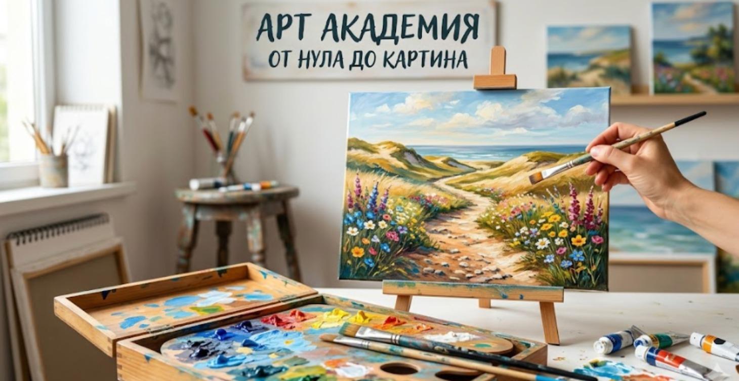 Основен курс РИСУВАНЕ