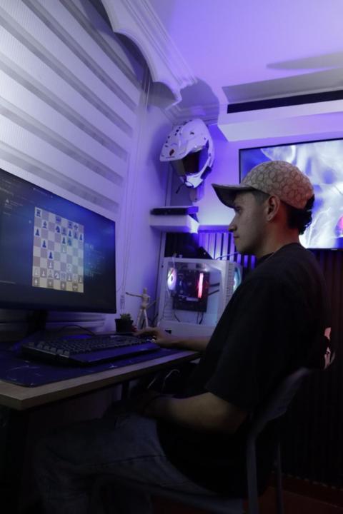 Juan David Moreno Sierra