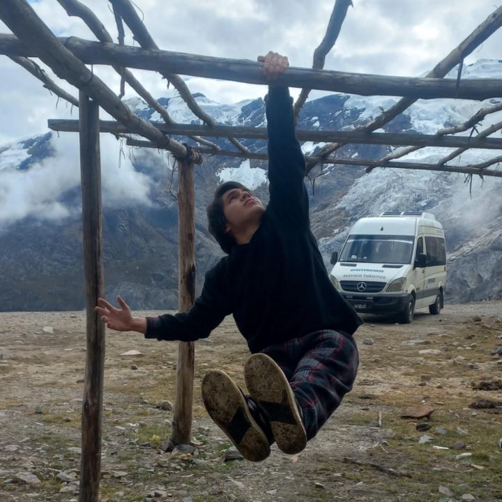 Carlos Guillermo Zegarra Alarcon