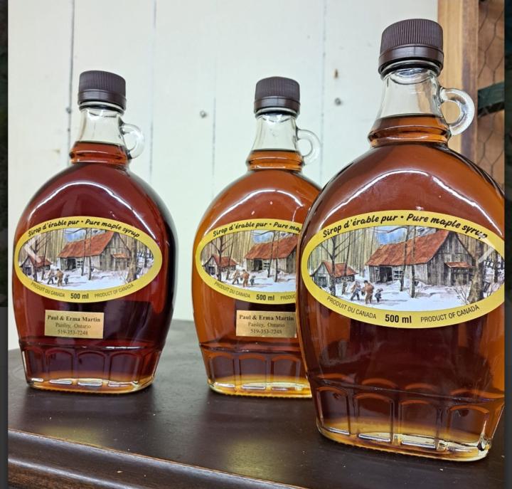 Maple Syrup