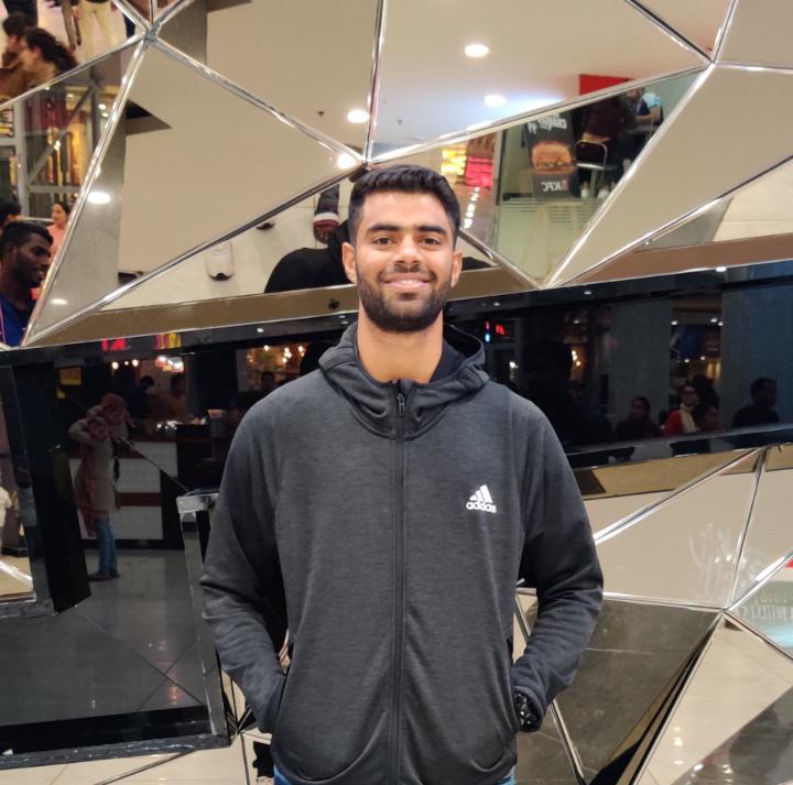 Abhijeet Saranath