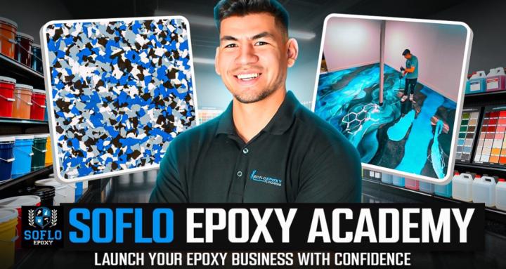 Soflo Epoxy Online Academy