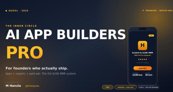 AI App Builders-Pro