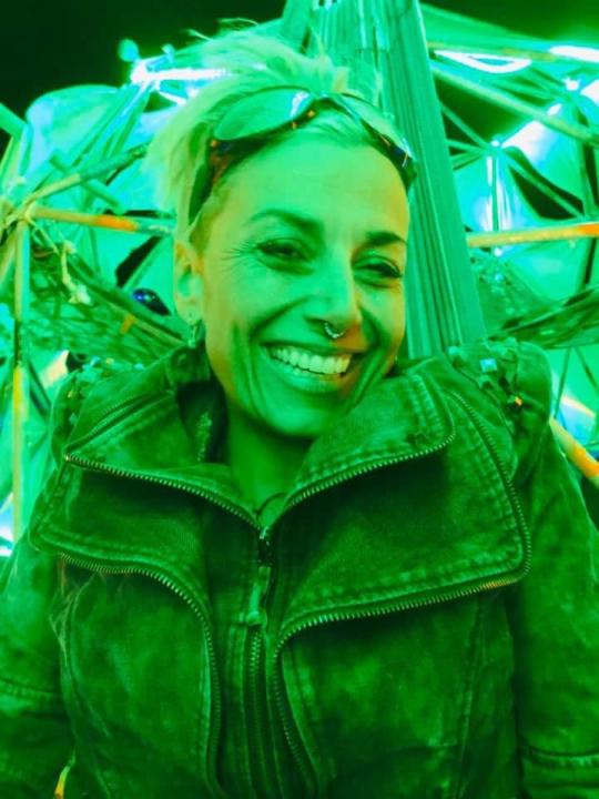Maxa Jaguar DePalma