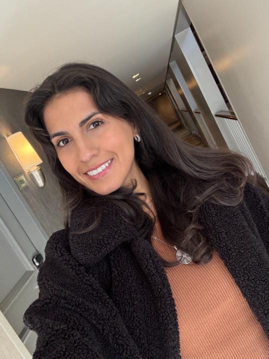 Cristina Infante