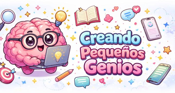 Creando Pequeños Genios