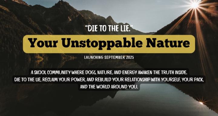 Your Unstoppable Nature 