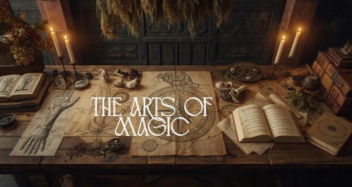 The arts of magic