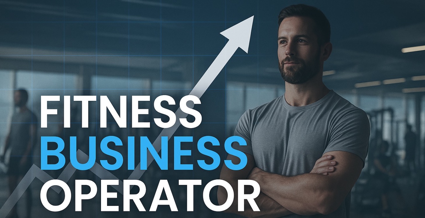 FITNESS BUSINESS OPERATOR
