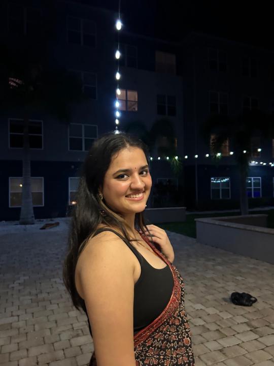 Manushi Rathod