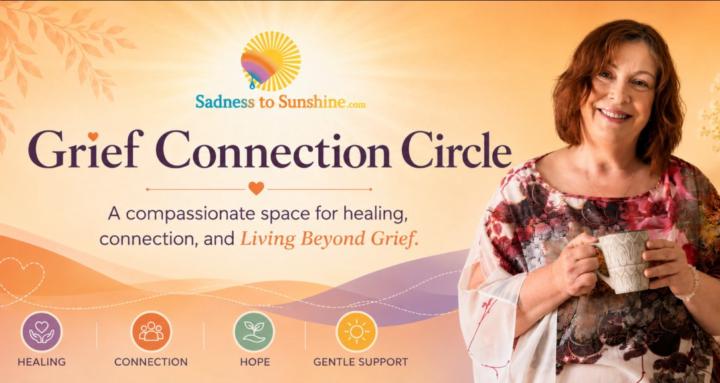 Grief & Loss Connection Circle