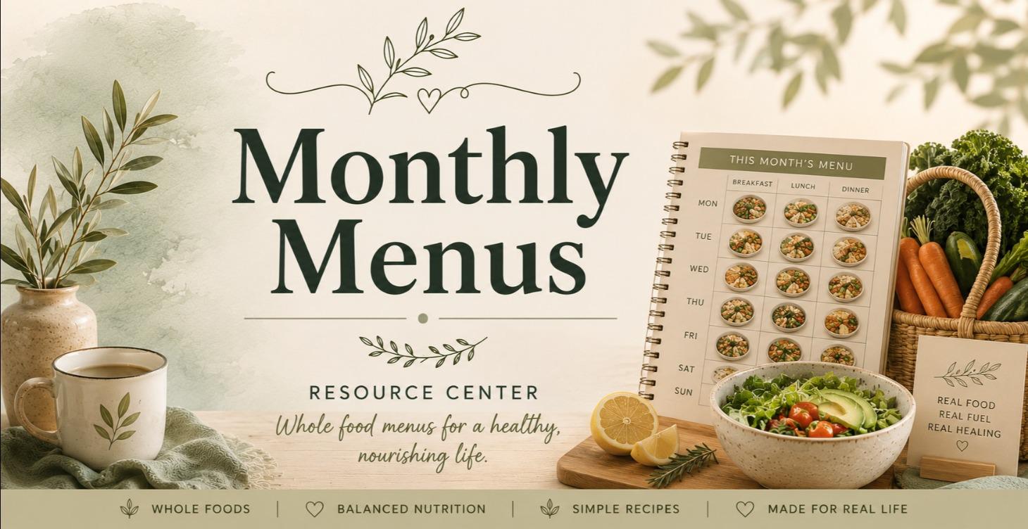 Menus