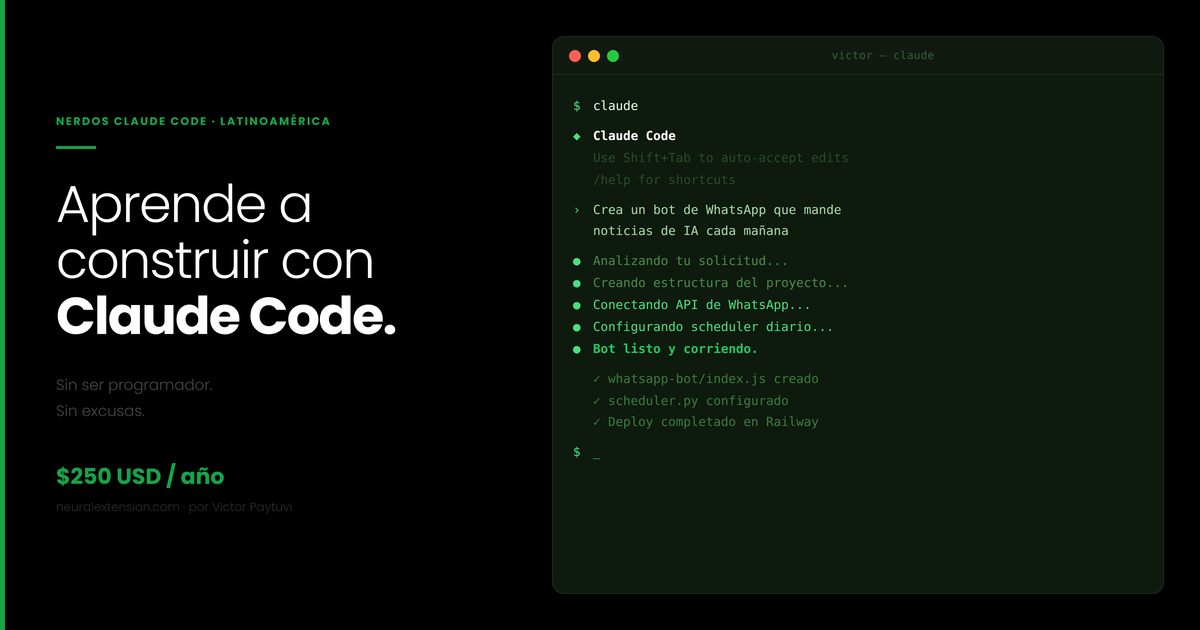 Nerdos Claude Code