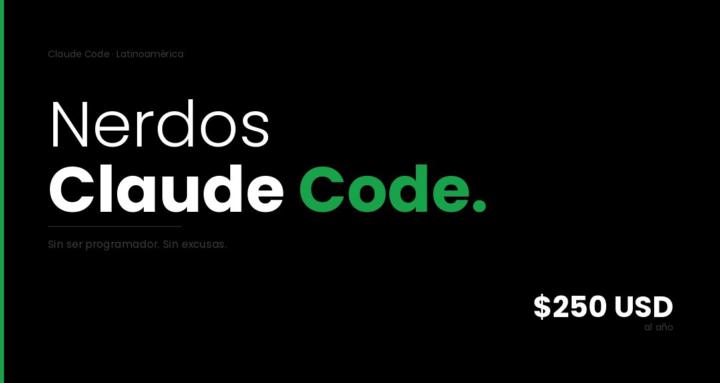Nerdos Claude Code