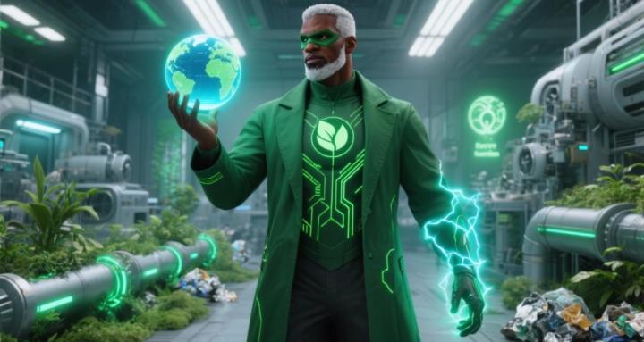 Earth Guardian Academy