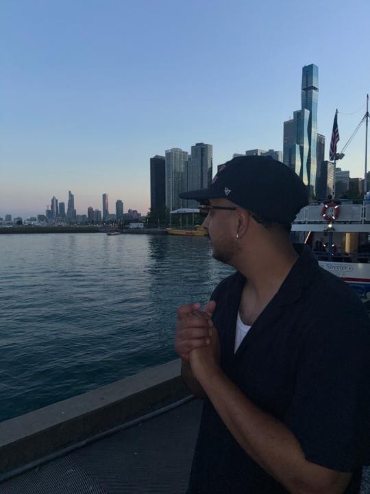Daniel Carrillo
