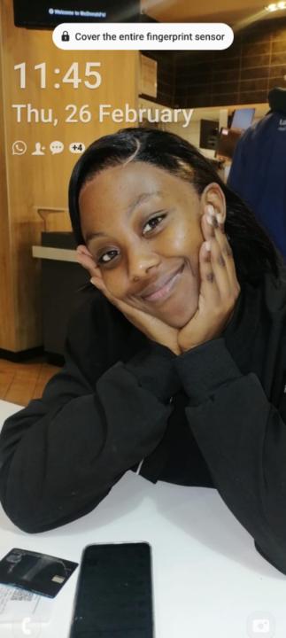 Kearabetswe Ledwaba