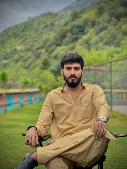 Rizwan Afridi