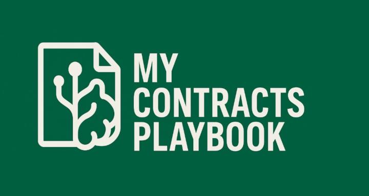 My Contracts Playbook