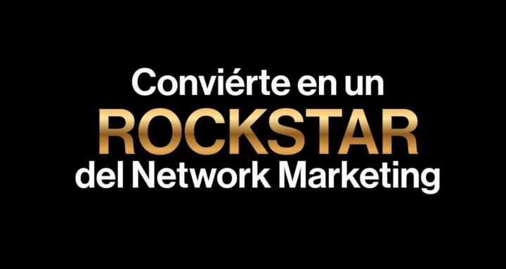 Rockstar Del Network Marketing