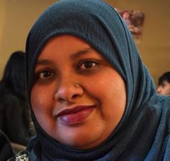 Mariam Begum