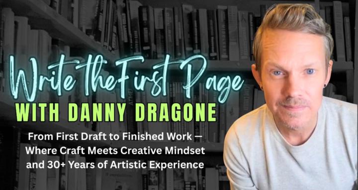 Write The First Page