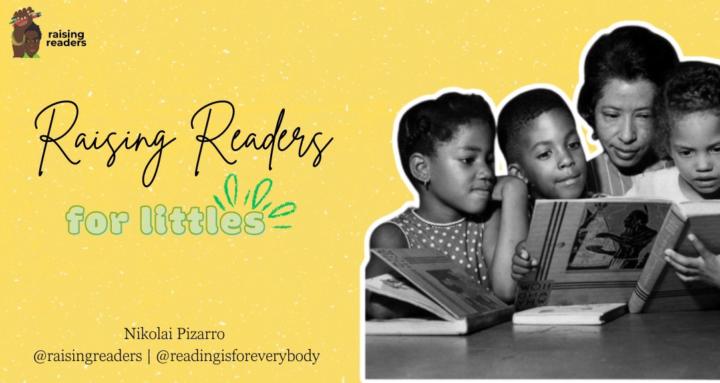 Raising Readers for Littles 
