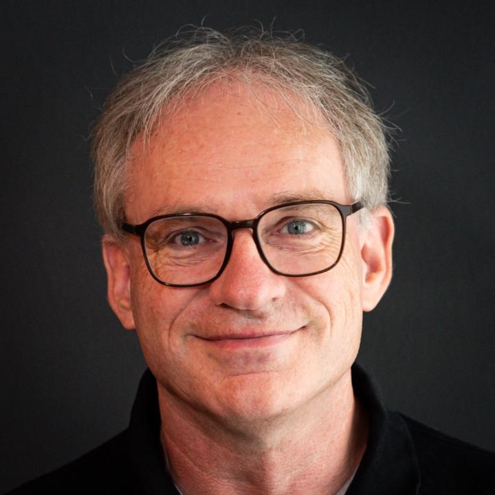 Mark Heckes