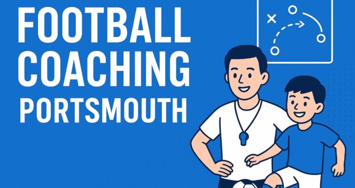 Football coaching portsmouth