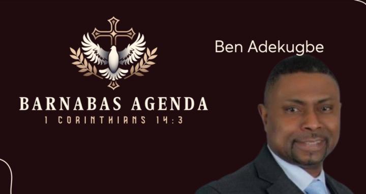 Barnabas Agenda