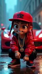 Lucas Tony
