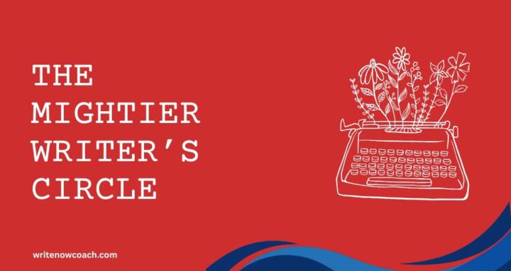 The Mightier Writer's Circle