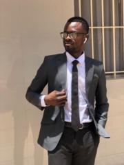 Russel jucelvy Makimoua kadi