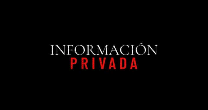 Información Privada