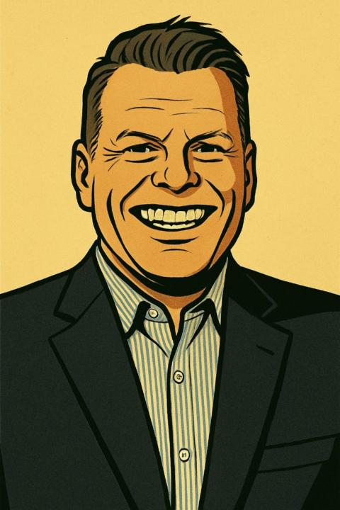 Todd Daniels