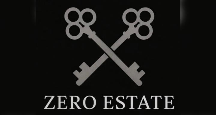 ZERO Estate cover