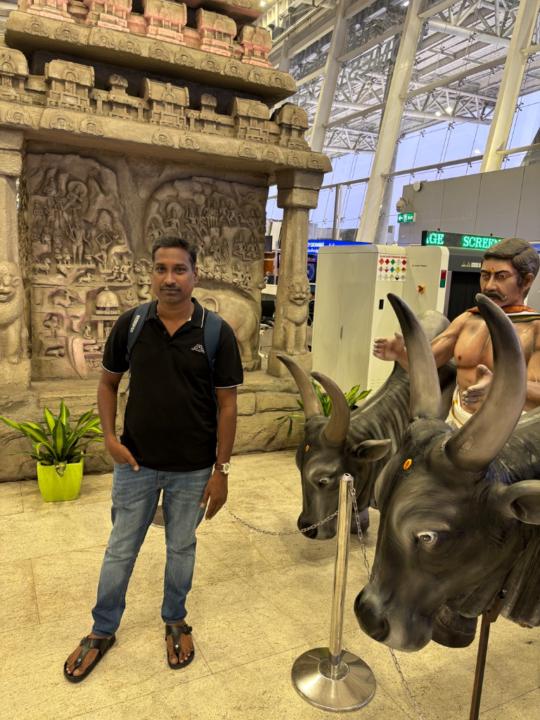 Ragothaman Saravanan