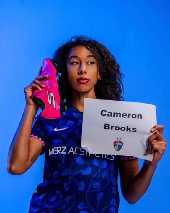 Cam Brooks