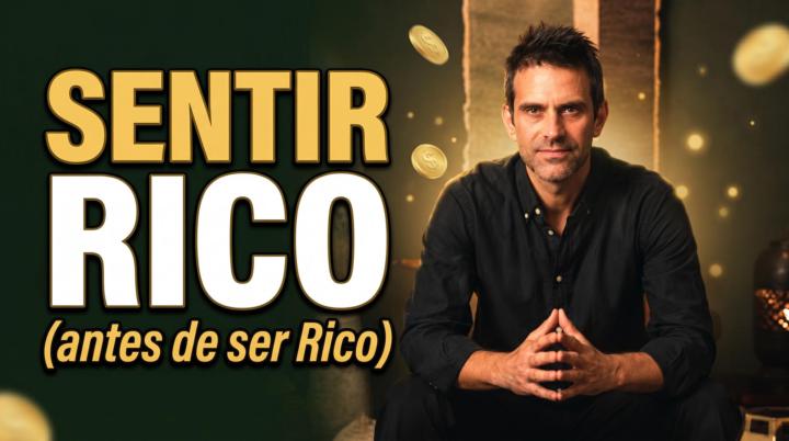 SENTIRSE RICO RICO ANTES DE SERLO