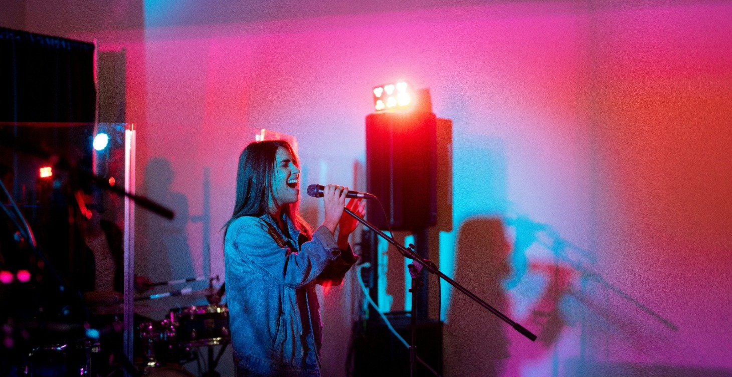 12 Week Intermediate Singer Course