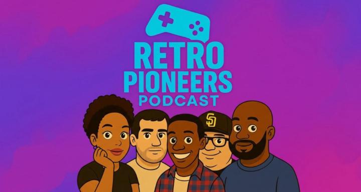 Retro Pioneers Community