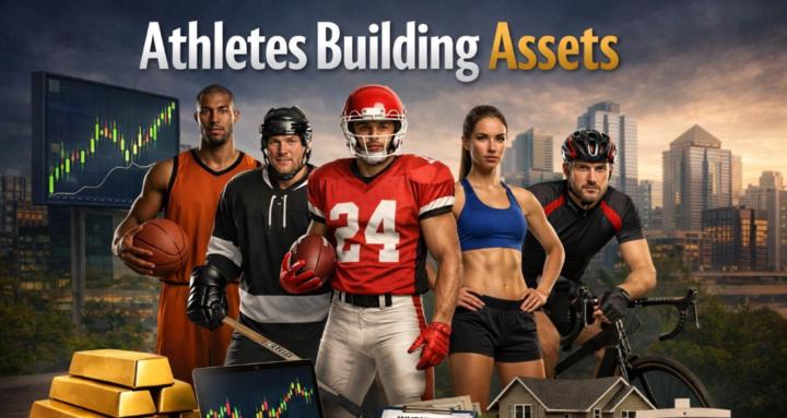 Athletes Building Assets